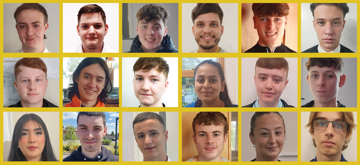 16 fresh faces join EN:Able Futures as apprentices